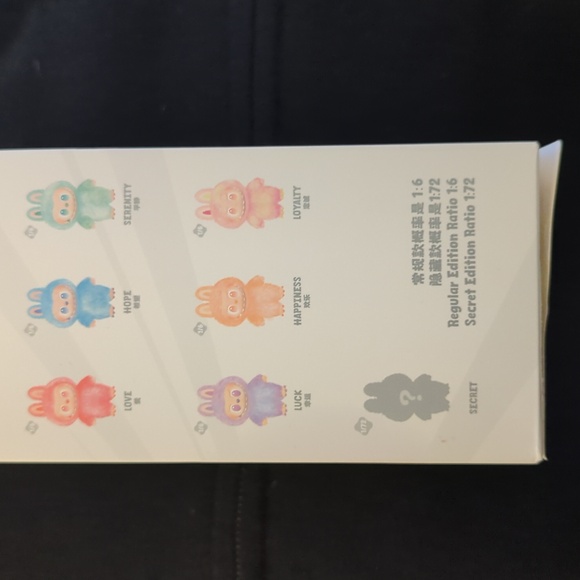 Pop Mart Big Into Energy Serenity In Fashion Outfit - Picture 6 of 8